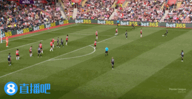 半场-阿森纳暂1-0南安普顿 蒂尔尼告别战建功梅里诺头球中横梁