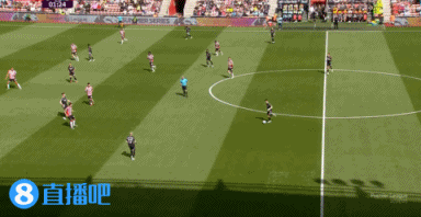 半场-阿森纳暂1-0南安普顿 蒂尔尼告别战建功梅里诺头球中横梁