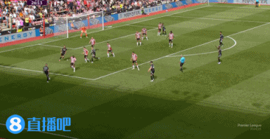 半场-阿森纳暂1-0南安普顿 蒂尔尼告别战建功梅里诺头球中横梁